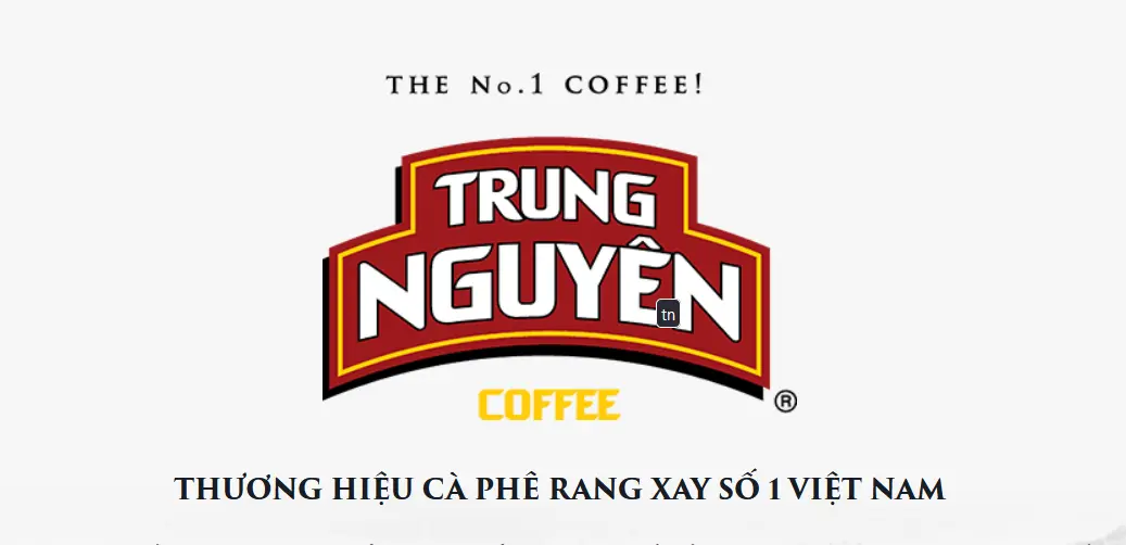 Bao bì cà phê Trung Nguyên đưa thương hiệu Việt ra thế giới
