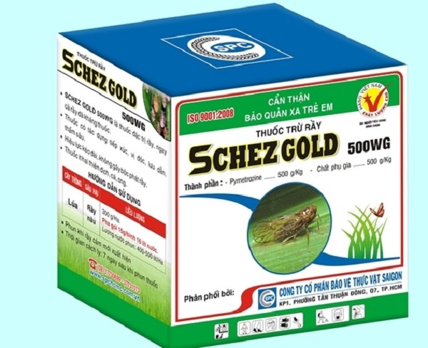 In hộp giấy đựng thuốc trừ sâu 